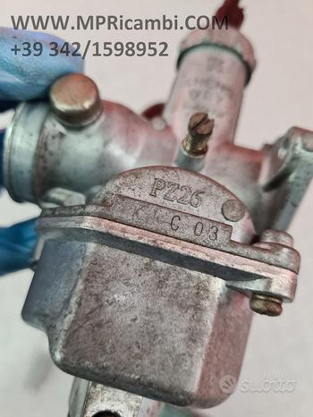 Subito CARBURATORE PZ26 DERBI SENDA 125 2004 2005 R 2006