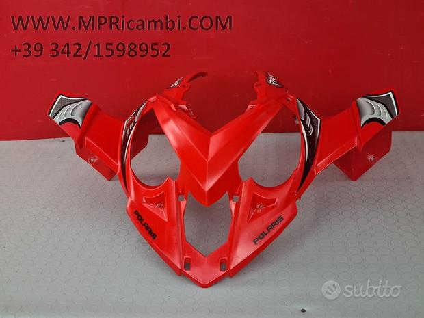 Subito CARENA ANTERIORE POLARIS PREDATOR 500 2005 2004 E