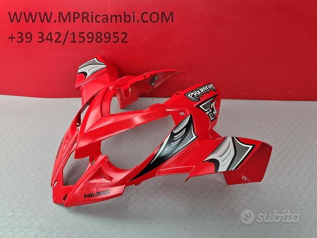 Subito CARENA ANTERIORE POLARIS PREDATOR 500 2005 2004 E