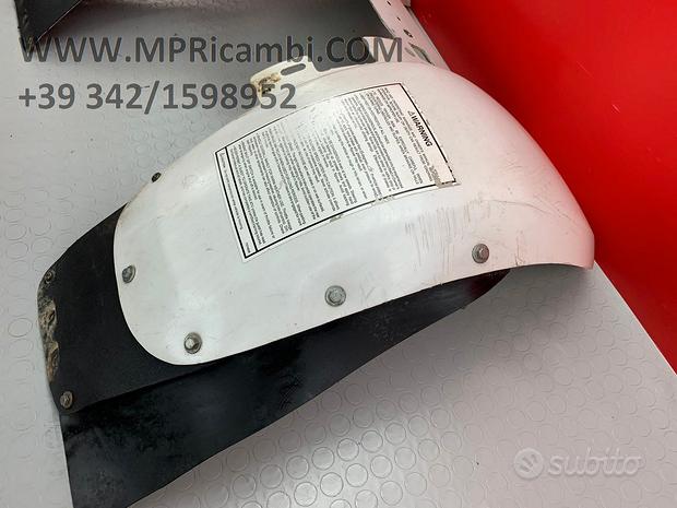 Subito CARENA ANTERIORE POLARIS TRAIL BOSS 250 1995 1997