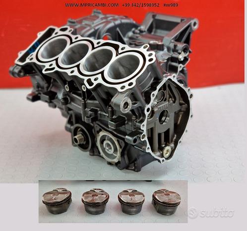 Subito CARTER BASAMENTO HONDA HORNET 600 2007 2008 CB600F