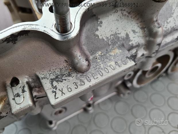 Subito CARTER BASAMENTO KAWASAKI NINJA 636 2005 2006 600