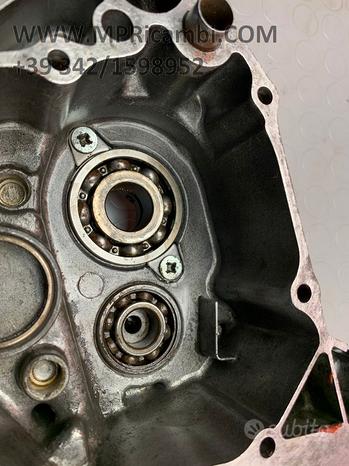 Subito CARTER CENTRALE SINISTRO HONDA CR 250 1985 1986 19