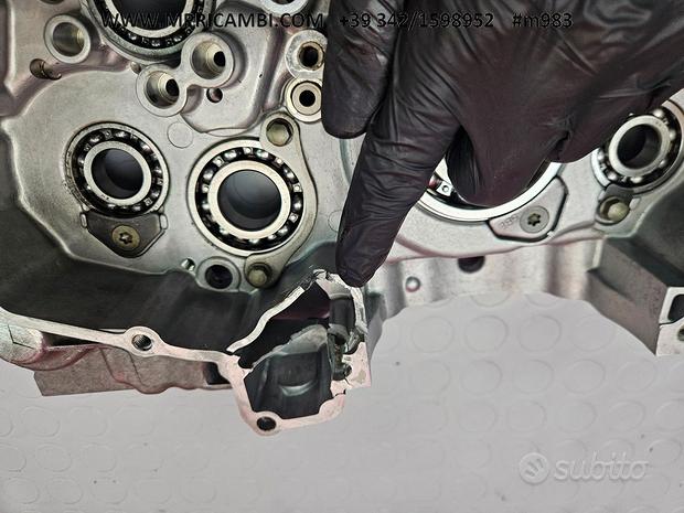 Subito CARTER CENTRALE YAMAHA WRF 400 1999 2000 YZF 1998