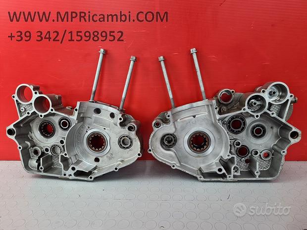 Subito CARTER CENTRALI BETA 450 RR 2005 2006 450RR 2007 2