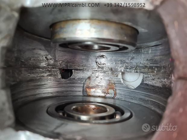 Subito CARTER CENTRALI HONDA CR 250 1994 1995 CRE 1993 19