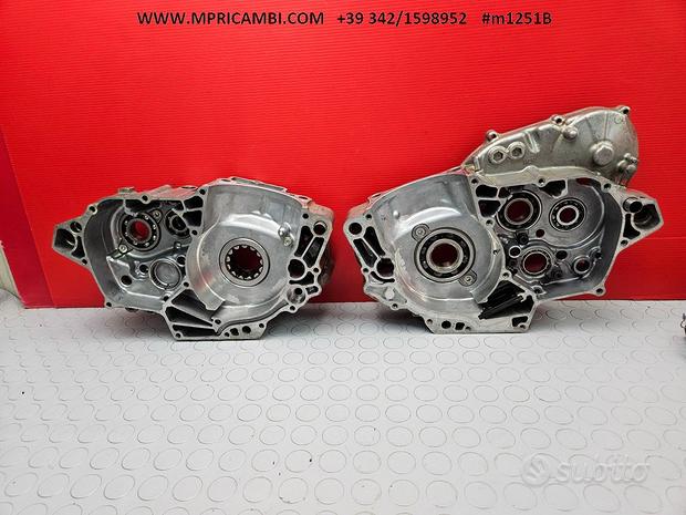 Subito CARTER CENTRALI HONDA CR-F 450 2009 2012 CRF 2010