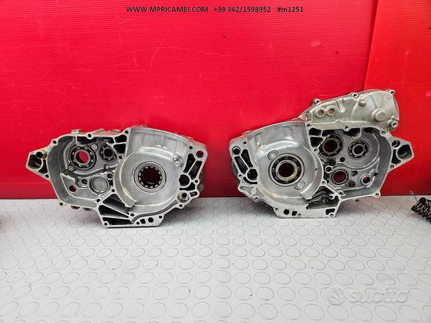 Subito CARTER CENTRALI HONDA CRF 450 2011 2012 CRE 2009 2