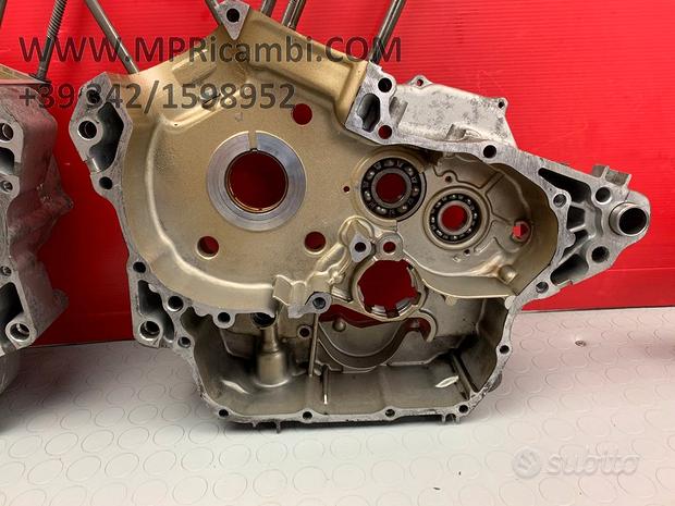 Subito CARTER CENTRALI HONDA TRANSALP 600 XL V XL600V 198