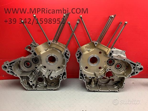 Subito CARTER CENTRALI HONDA TRANSALP 600 XL V XL600V 198