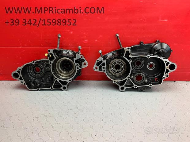 Subito CARTER CENTRALI KAWASAKI KX 125 1986 1985 KX125 19