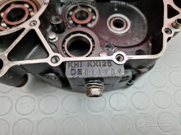 Subito CARTER CENTRALI KAWASAKI KX 125 1987 1988 KX125 19
