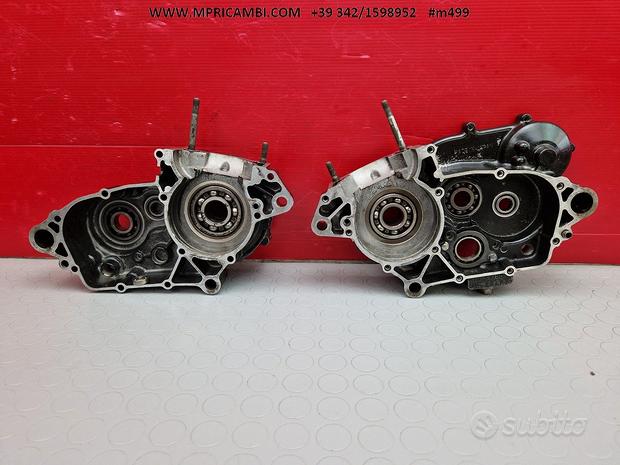 Subito CARTER CENTRALI KAWASAKI KX 125 1987 1988 KX125 19