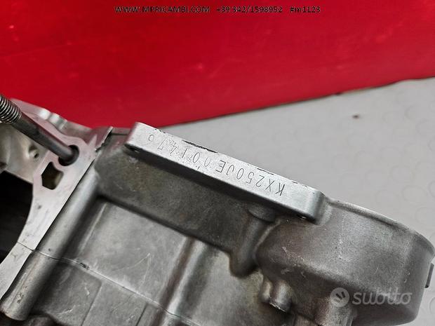 Subito CARTER CENTRALI KAWASAKI KX 250 1992 1993 KX250