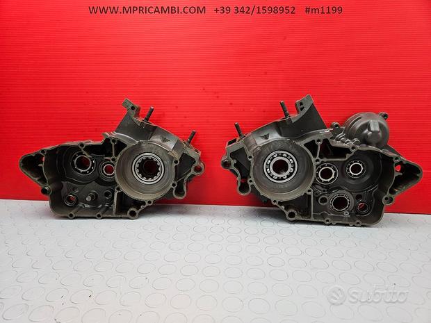 Subito CARTER CENTRALI KTM EXC 125 1998 2002 SX 125 1999