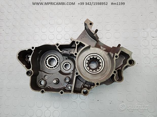 Subito CARTER CENTRALI KTM EXC 125 1998 2002 SX 125 1999