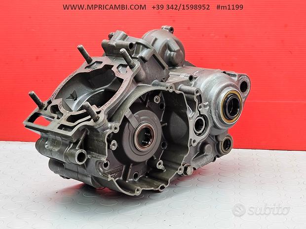 Subito CARTER CENTRALI KTM EXC 125 1998 2002 SX 125 1999