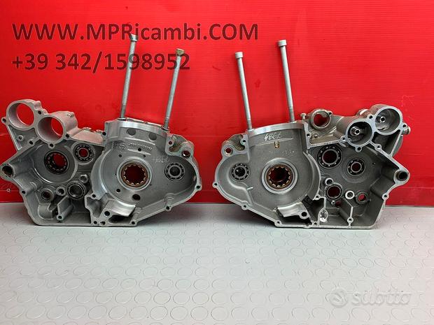 Subito CARTER CENTRALI KTM EXC 250 4t 2002 2003 2004 EX C