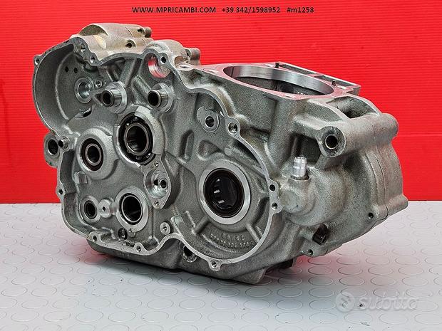 Subito CARTER CENTRALI KTM EXC 400 2006 2007 BETA RR