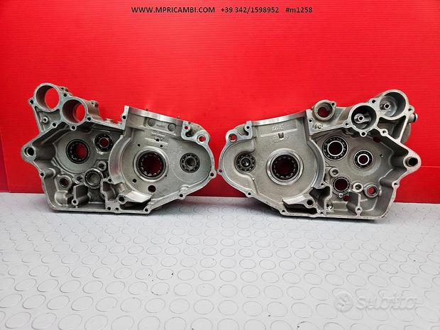 Subito CARTER CENTRALI KTM EXC 400 2006 2007 BETA RR