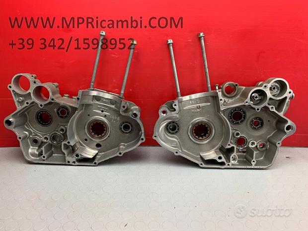 Subito CARTER CENTRALI KTM EXC 520 2001 2002 EX C 1999 20