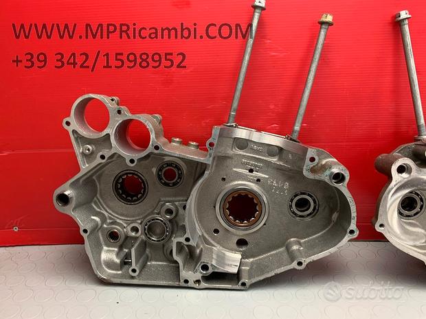 Subito CARTER CENTRALI KTM EXC 520 2001 2002 EX C 1999 20