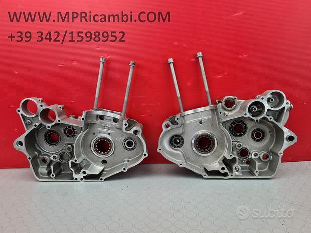 Subito CARTER CENTRALI KTM EXC 520 2002 2001 EX C 2000 19