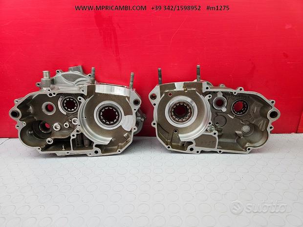 Subito CARTER CENTRALI KTM LC4 640 SM 2002 2004 SUPERMOTO