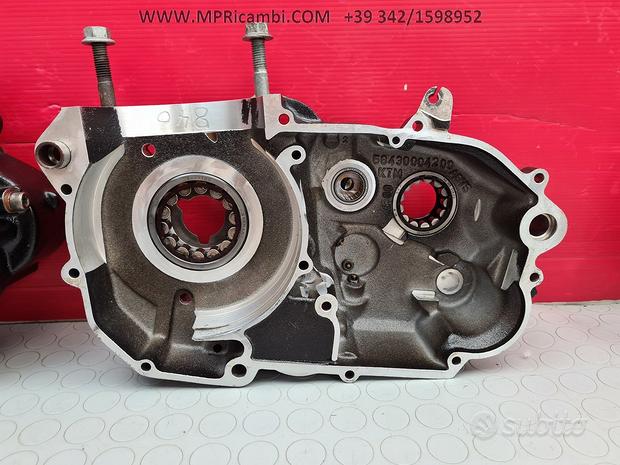 Subito CARTER CENTRALI KTM LC4 640 SUPERMOTO 2001 2000 LC