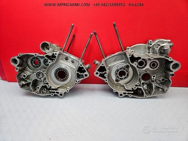 Subito CARTER CENTRALI TM RACING EN 250 4t 2011 2014 MX 2