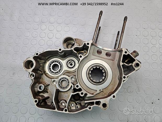 Subito CARTER CENTRALI TM RACING EN 250 4t 2011 2014 MX 2