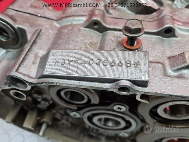 Subito CARTER CENTRALI YAMAHA XTZ 660 1991 1992 XT Z 3YF