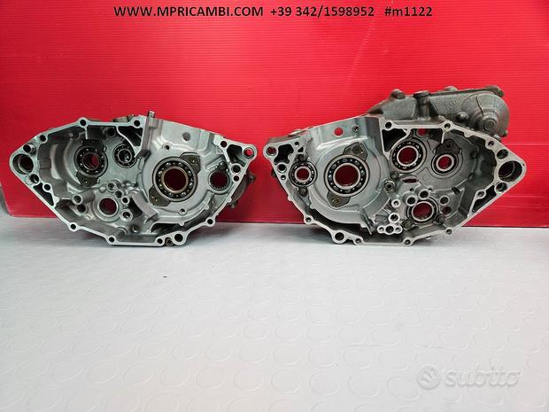 Subito CARTER CENTRALI YAMAHA YZF 250 2001 2002 YZ F WR F