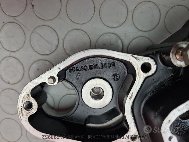 Subito CARTER DESTRO KTM LC4 640 SUPERMOTO 2001 2000 LC 4