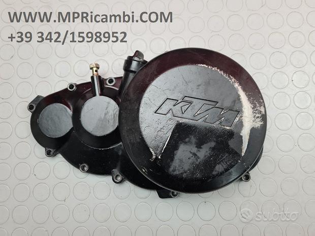 Subito CARTER FRIZIONE KTM 400 SUP-COMP 1998 1997 EXC 199
