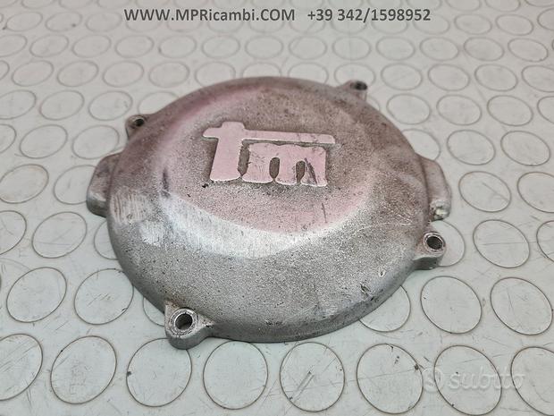 Subito CARTER FRIZIONE TM RACING MX 125 1992 1991 MX125 1