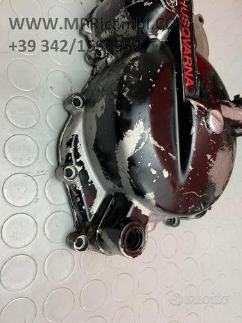 Subito CARTER SINISTRO HUSQVARNA CR 125 1987 1988 1989 CA