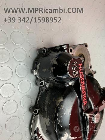 Subito CARTER SINISTRO HUSQVARNA CR 125 1987 1988 1989 CA