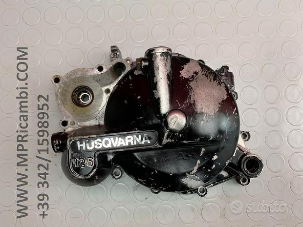 Subito CARTER SINISTRO HUSQVARNA CR 125 1987 1988 1989 CA
