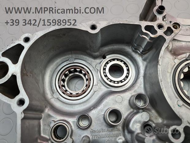 Subito CARTER SINISTRO KTM SXF 250 2014 2015 EXC 2016 201