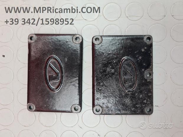 Subito CARTERINI TESTATA VOR SM 503 2000 2001 EN 400