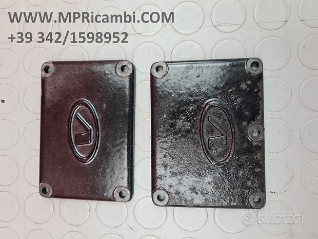 Subito CARTERINI TESTATA VOR SM 503 2000 2001 EN 400