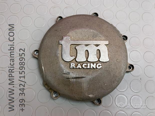 Subito CARTERINO FRIZIONE TM RACING EN 400 2002 2003 MX 4