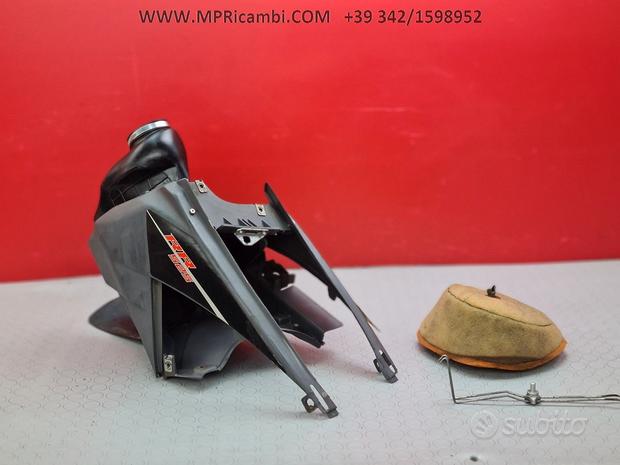 Subito CASSA FILTRO BETA RR 525 2009 2008 450 400 2007 20