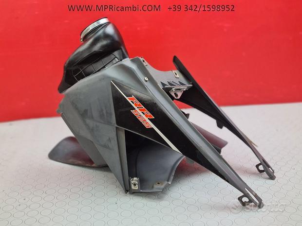 Subito CASSA FILTRO BETA RR 525 2009 2008 450 400 2007 20