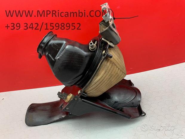 Subito CASSA FILTRO HONDA CRF 250 2012 2011 CR F 2010