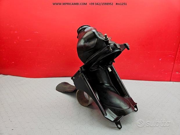 Subito CASSA FILTRO HONDA CRF 450 2011 2012 CRE 2009 2010