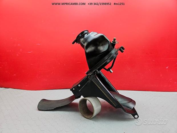 Subito CASSA FILTRO HONDA CRF 450 2011 2012 CRE 2009 2010