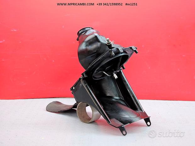 Subito CASSA FILTRO HONDA CRF 450 2011 2012 CRE 2009 2010