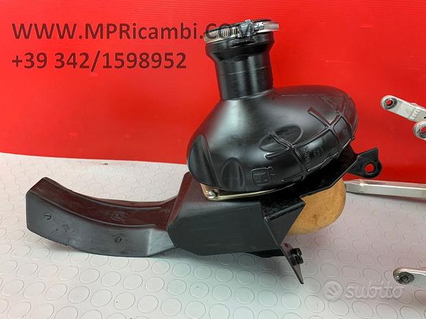 Subito CASSA FILTRO HUSQVARNA TC 250 2011 2012 TC250 2013